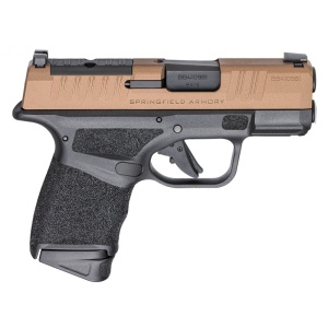 Springfield Armory Pistole Hellcat Micro Compact OSP Burnt Bronze - 9 mm Para