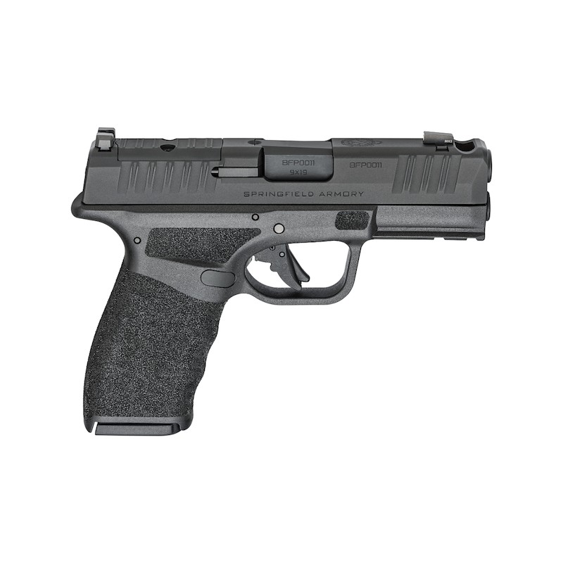 Springfield Armory Pistole Hellcat PRO OSP Compensator - 9 mm Para