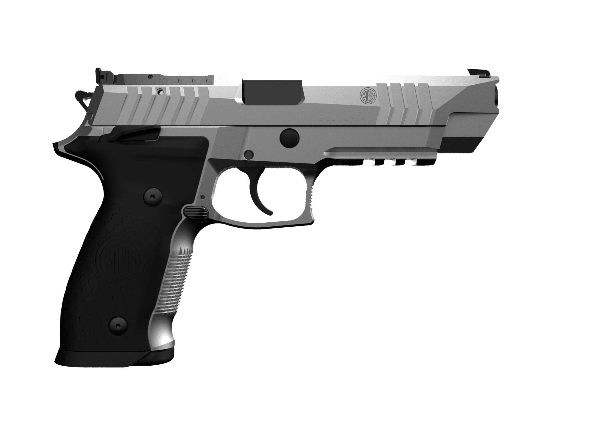 Steyr Pistole ATC Base 5" - 9 mm Para