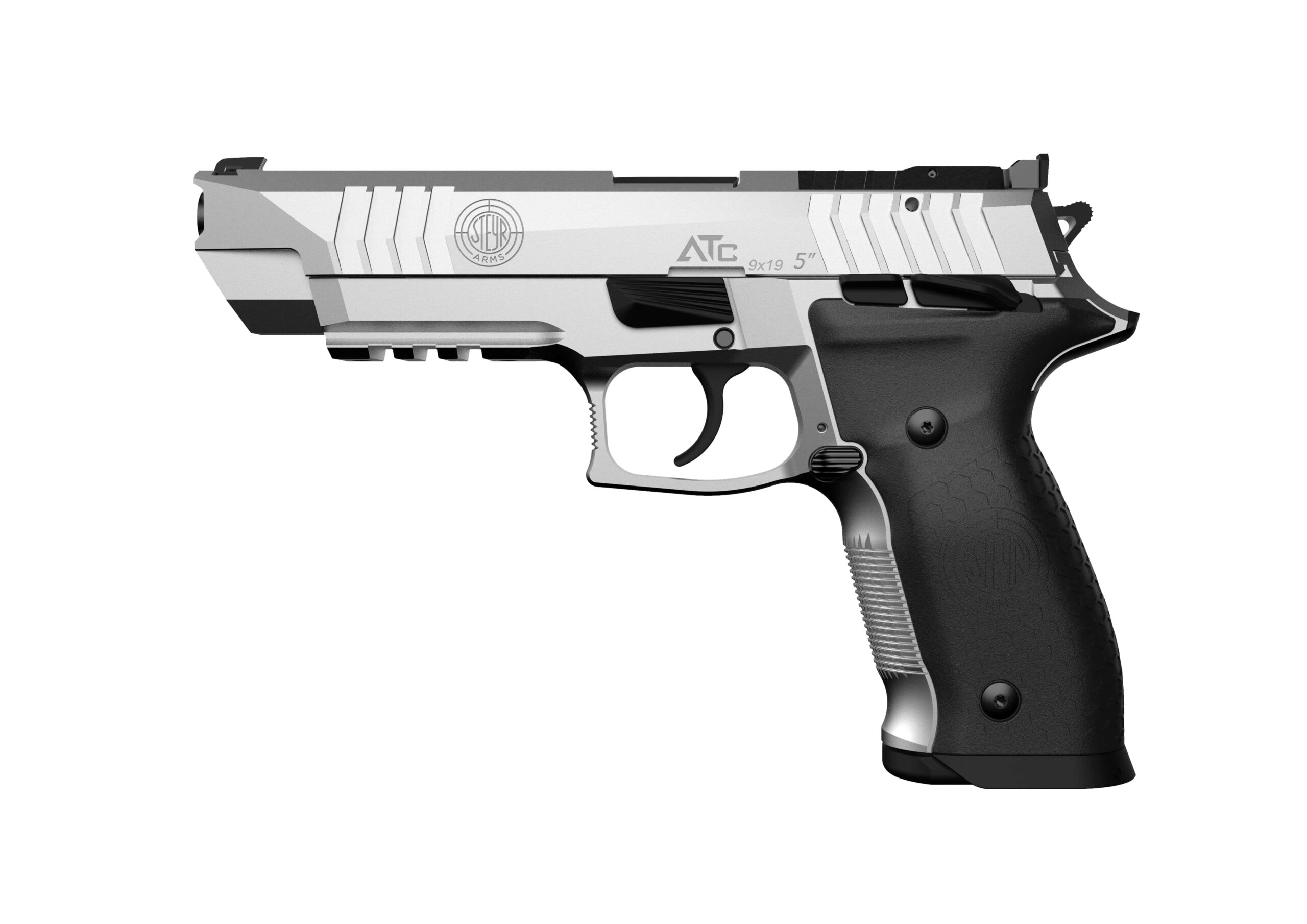 Steyr Pistole ATC Base 5" - 9 mm Para – Bild 2