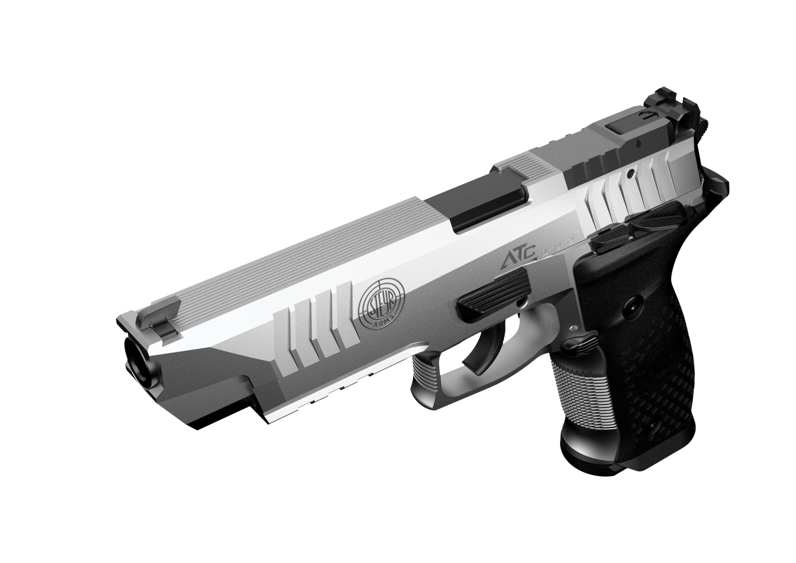 Steyr Pistole ATC Base 5" - 9 mm Para – Bild 3