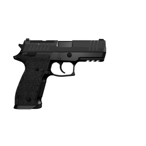 Steyr Pistole ATD Compact - 9 mm Para