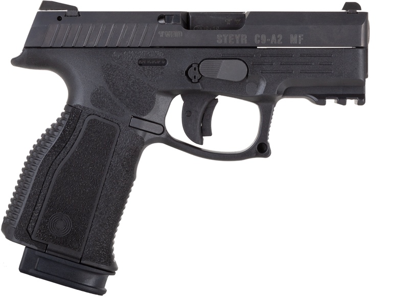Steyr Pistole C9-A2 MF - 9 mm Para