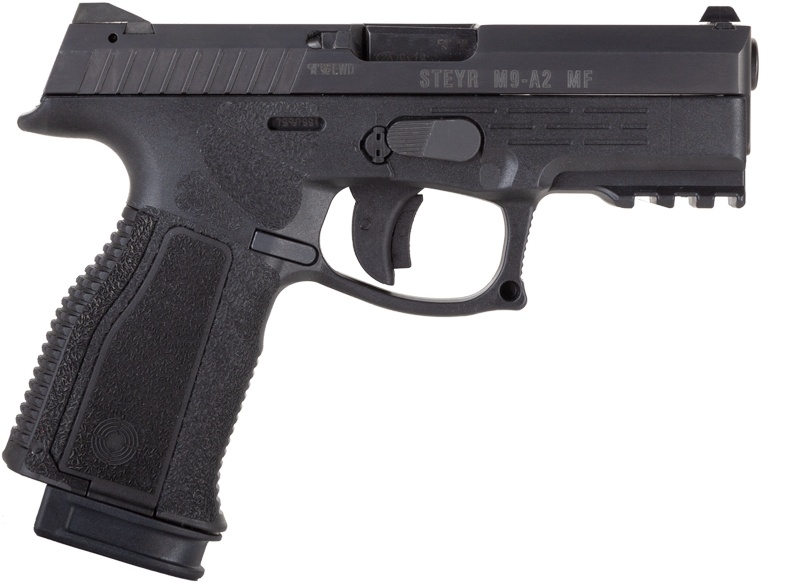 Steyr Pistole M9-A2 MF - 9 mm Para