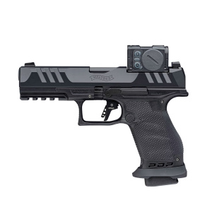 Walther Pistole PDP Professional Compact mit Aimpoint Acro 4.5" - 9 mm Para