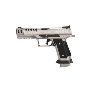 Walther PIstole Q5 Steel Frame Black Tie - 9 mm Para