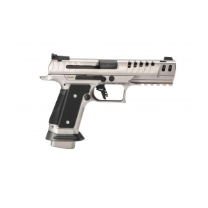 Walther PIstole Q5 Steel Frame Black Tie - 9 mm Para