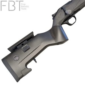 FBT Carbonschaft - UNIC SuperErgo für Blaser R8 Professional