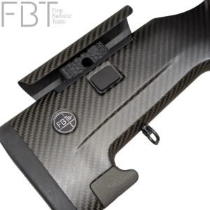 FBT Carbonschaft - UNIC SuperErgo für Steyr Mannlicher Mod. SM 12