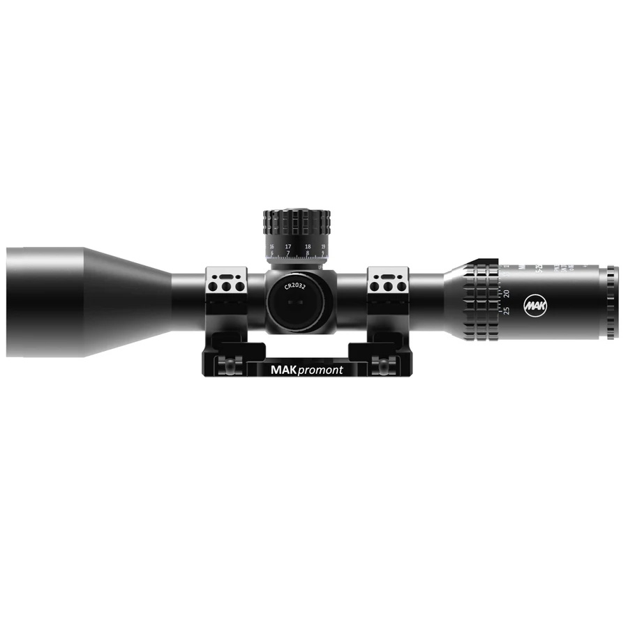 MAK Pro 5-25x56i HD Zielfernrohr – Bild 3