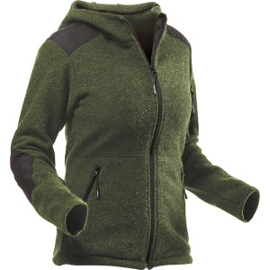 Pfanner Wooltec Kapuzenjanker Women