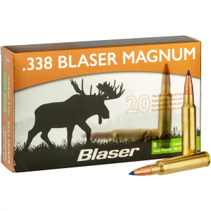 Blaser .300 Blaser Mag. Barnes TTSX 11.7g