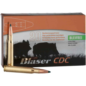 Blaser .30 R Blaser CDC 10.4g