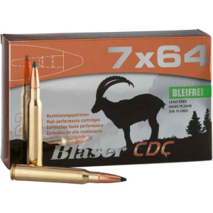 Blaser 7x64 CDC 9.4g