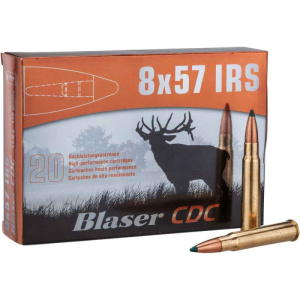 Blaser 8x57 IRS CDC 11.0g