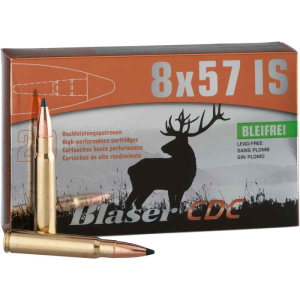 Blaser 8x57 IS CDC 11.0g