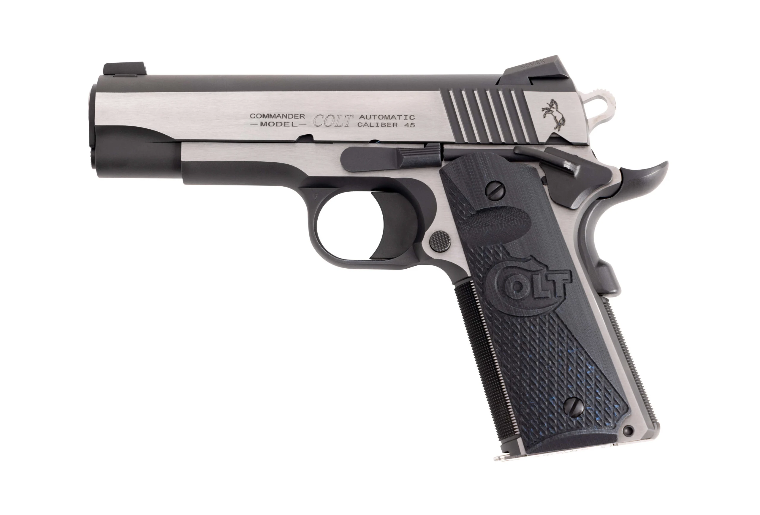 Colt Pistole 1911 Combat Elite Commander 4.25'' - .45 ACP