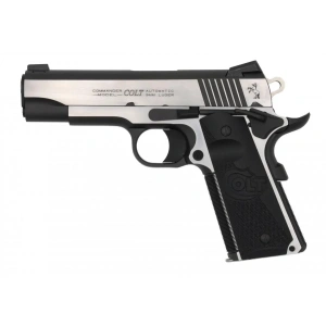 Colt Pistole 1911 Combat Elite Commander 4.25'' - 9 mm Para