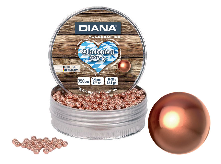 Diana Diabolos Oktoberfest BBs