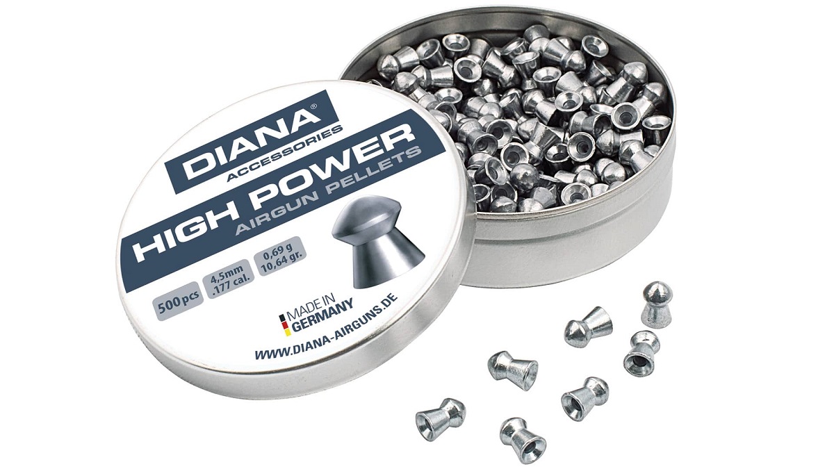 Diana Diabolos High Power
