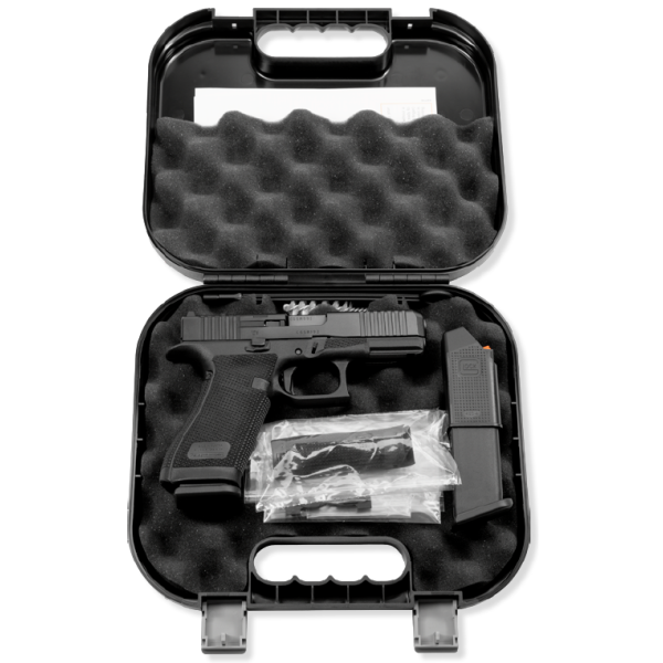 Glock Pistole G17 Gen6 - 9 mm Para | VSH SCHIESSCENTER