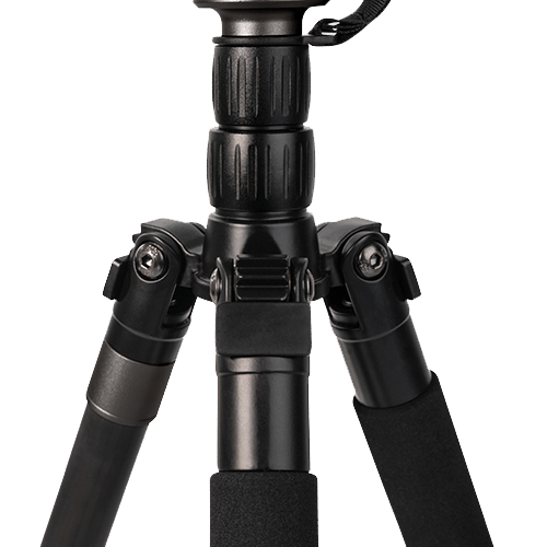 GPO Carbon Fiber Tripod & Ball head – Bild 2