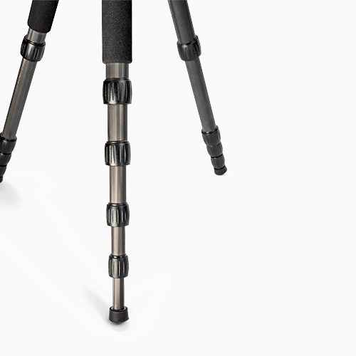 GPO Carbon Fiber Tripod & Ball head – Bild 4