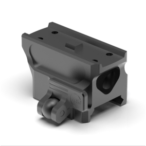 MAK Aufschubmontage MAKuick 3 für Picatinny mit Hebel für MAKdot S / Aimpoint, BH 21mm