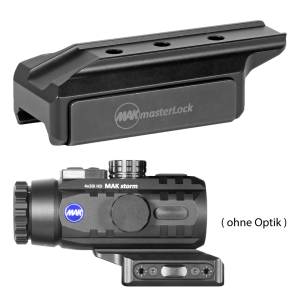 MAK Aufschubmontage MAK MasterLock für MAKstorm