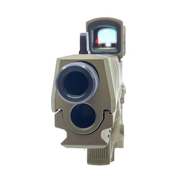 Walther Special Forces Limited Edition PDP PRO FS 4.5" mit Aimpoint Acro P2 - 9 mm Para – Bild 2