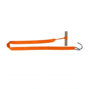 1-teilige Bergehilfe mit Haken