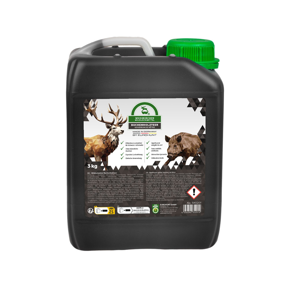 Buchenholzteer 3 kg