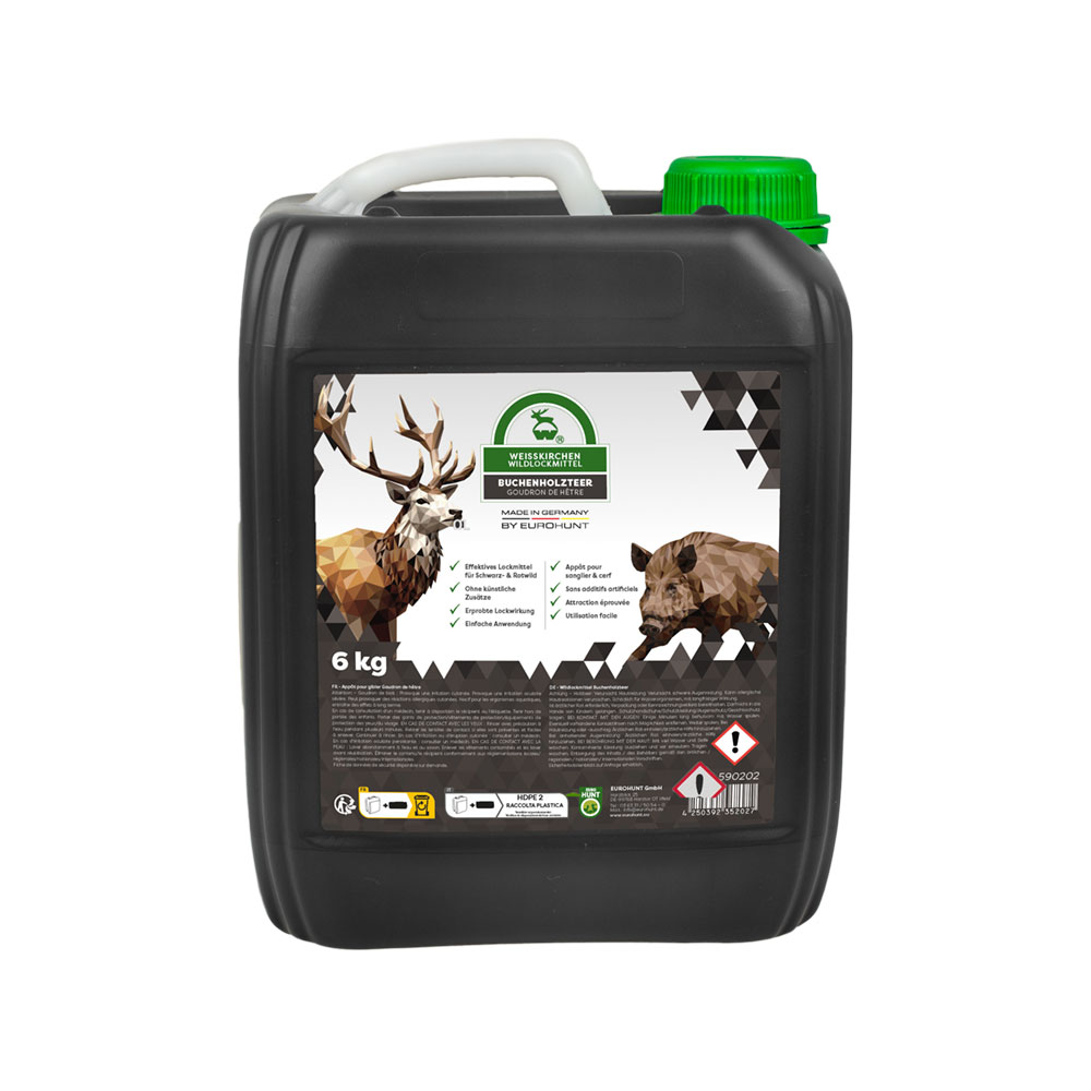 Buchenholzteer 6 kg