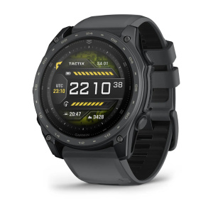 Garmin tactix 8 - 51 mm AMOLED mit Cerakote Beschichtung