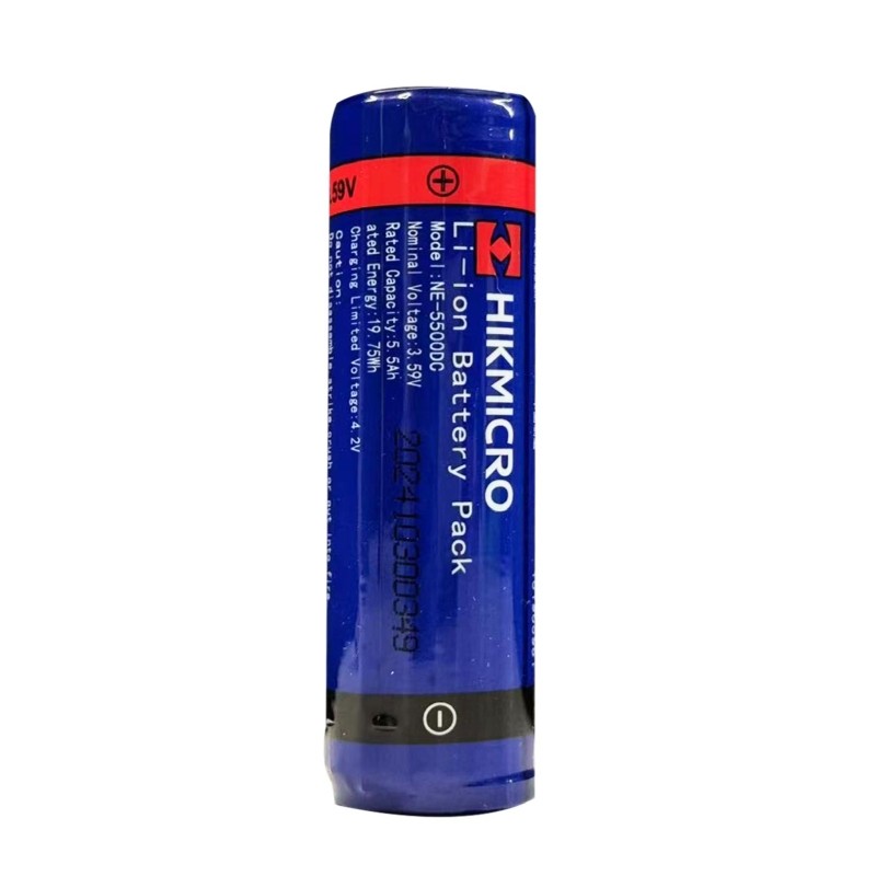 HIKMICRO Akku 21700, 3.59V, 5.5.Ah (NE-5500DC)
