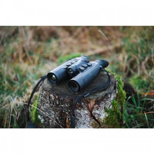 HIKMICRO Wärmebildfernglas Habrok 4K HE25L 2.0 5.5-22x60 – Bild 6