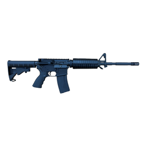 LMT Defense SPM 5.56 Semi-Auto Rifle System