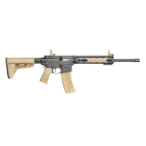 Smith & Wesson Rifle M&P15-22 Sport MOE SL 16.5' .22Lr. F.D.E.