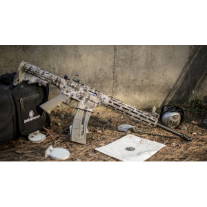 Smith & Wesson Rifle M&P15-22 Sport Kryptek Highlander .22Lr, 16.5', 25 colpi