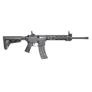 Smith & Wesson Rifle M&P15-22 Sport MOE SL 16.5' .22Lr. Black
