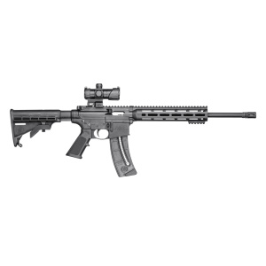 Smith & Wesson Rifle M&P15-22 Sport 16.5' .22Lr. c/S&W M&P-100 RED DOT