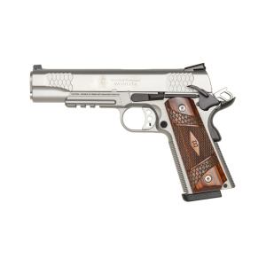 Smith & Wesson Pistol SW1911 E Series Tactical Rail 5' .45ACP Inox