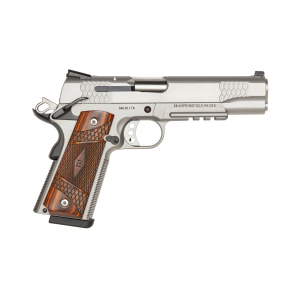 Smith & Wesson Pistol SW1911 E Series Tactical Rail 5' .45ACP Inox