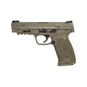 Smith & Wesson Pistol M&P45 M2.0 TRUGLO TFX FDE 4.6' .45ACP