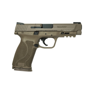 Smith & Wesson Pistol M&P45 M2.0 TRUGLO TFX FDE 4.6' .45ACP