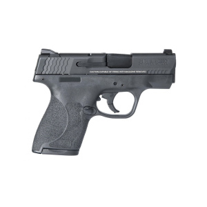 Smith & Wesson Pistol M&P9 Shield M2.0 3.1' 9x19mm Mire al Trizio 3 Caricatori
