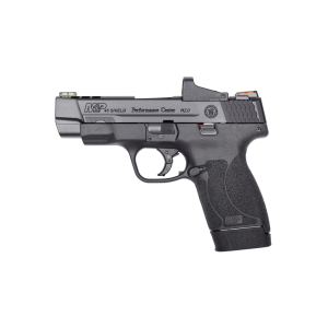 Smith & Wesson Pistol M&P45 M2.0 Shield Ported C.O.R.E. 4' .45ACP