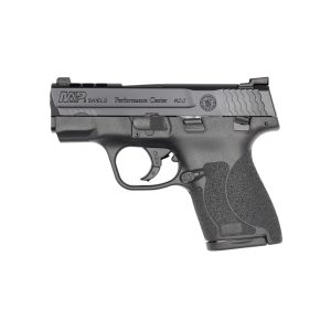 Smith & Wesson Pistol M&P9 M2.0 Shield Ported NS 3.1' 9x19mm