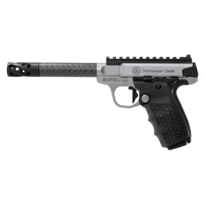 Smith & Wesson Pistol 'Performance Center' SW22 Victory Target Carbon Fiber 6' .22Lr.