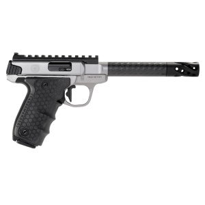 Smith & Wesson Pistol 'Performance Center' SW22 Victory Target Carbon Fiber 6' .22Lr.